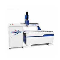 Router CNC de 3 Ejes Jinan Mosencnc 1325 con Mesa de Vacío, Motor de Alta Velocidad para Grabado/Corte de Madera, Muebles y Puertas de Gabinete
