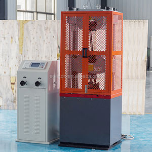 WES-300D 300KN <span class=keywords><strong>30TON</strong></span> Digital anzeige Hydraulische Universal prüfmaschine - Product Image 4