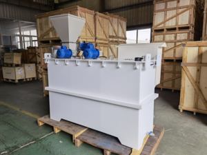 เครื่องจ่ายสารละลายอัตโนมัติ PL และเครื่องละลายสารเคมี - Product Image 5