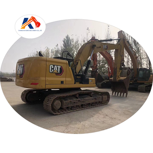 Excavatrice Cat 330 d'occasion, performances robustes, pour la construction routière, les opérations minières, faible entretien, polyvalente, Cat330 330D - Product Image 1