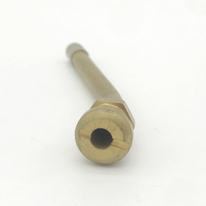 Abrazadera de Sellado sin Cámara para Neumáticos de Camión, de Latón, 27 Grados, 85mm, V3-20-4 - Product Image 4