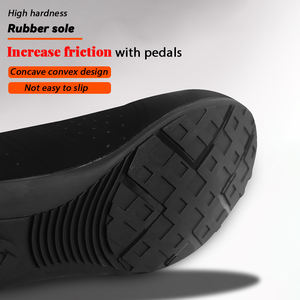 Mcycle Aero Chaussures de cyclisme plates sans clip Chaussures de cyclisme antibactériennes pour vélo de route et <span class=keywords><strong>VTT</strong></span> - Product Image 6