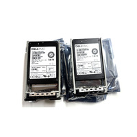 Disque SSD SAS Dell 7,68 To 2,5 pouces 24 Gbit/s Hot Plug Enterprise pour serveur PowerEdge