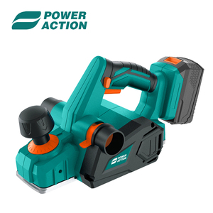 Nueva <span class=keywords><strong>Cepilladora</strong></span> <span class=keywords><strong>de</strong></span> <span class=keywords><strong>Madera</strong></span> Eléctrica Profesional <span class=keywords><strong>de</strong></span> 20V, Inalámbrica y sin Escobillas - Product Image 1