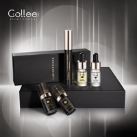 Goldlee — kit de lifting de sourcils avec logo personnalisé, mise en valeur des cils à usage unique en hydrogel, japon