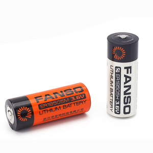 Batería <span class=keywords><strong>FANSO</strong></span> ER18505H 3.6V Li-SOCL2 LS18500 de Litio 4000mAh para IOT LoRaWAN No Recargable - Product Image 4