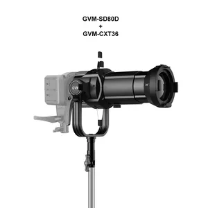 GVM Oficial CXT36 Kit de Proyección <span class=keywords><strong>36</strong></span> ° Montaje Bowens hasta 300W - Product Image 4