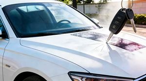 ฟิล์มหุ้มรถยนต์ PET สีเงินเมทัลลิกแบบน้ำ สำหรับกระจก ขนาด 15218 เมตร ม้วน ขายส่ง ไม่มีฟองอากาศ เปลี่ยนสีได้ตามสั่ง - Product Image 3