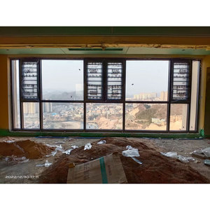 Nhà Máy Trực Tiếp Nhà Cung Cấp Thiết Kế Hiện Đại Cố Định Hình Ảnh Cửa Sổ Chất Lượng Cao Nhôm Cửa Sổ Trượt Cho Khu Dân Cư Sử Dụng Thương Mại - Product Image 5