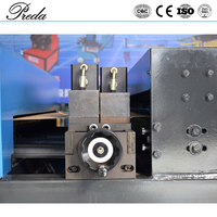 Preda Morocco Promotion : Ligne de production automatique de conduits d'air CNC pour tôles galvanisées de 1,5 mm, modèle 2