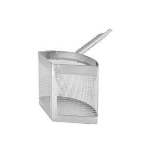 Cuiseur à pâtes en acier inoxydable Slice X Ø 40 cm avec maille fine Pintinox - Product Image 1