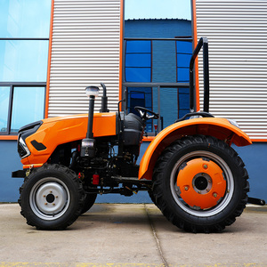 เครื่องยนต์รถแทรกเตอร์ 4x4 8+8 ชัตเทิลชิฟท์ แรงบิดสูง เครื่องจักรกลการเกษตร TT704 - Product Image 3