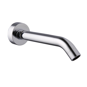 Grifo de <span class=keywords><strong>sensor</strong></span> automático montado en la pared solo frío de alta calidad, grifo de inducción automático para Hotel Hospital School Airport - Product Image 1