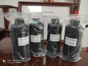 핫 세일 6090 다기능 UV Dtf 및 UV 플랫 베드 두 개의 인쇄 헤드가있는 하나의 UV 프린터 기계 - Product Image 2