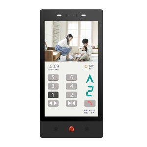 Elevoro sinh trắc học kiểm soát truy cập hệ thống cho khách sạn thang máy nhận dạng khuôn mặt QR mã quét <span class=keywords><strong>RFID</strong></span> tích hợp kim loại xây dựng - Product Image 6