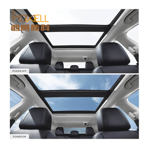 Pelí<span class=keywords><strong>cula</strong></span>/vidrio inteligente de PDLC conmutable para oficina interior - Product Image 5