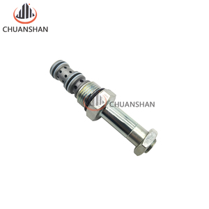 Excavadora adecuada para válvula solenoide Zoomlion <span class=keywords><strong>Core</strong></span> 13mm <span class=keywords><strong>XC</strong></span> MG Lonking Lingong Foton Lovol <span class=keywords><strong>60</strong></span> 80 150 210 260 - Product Image 4