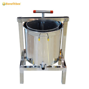 Thiết bị nuôi ong kích thước lớn mật ong Máy ép - Product Image 2