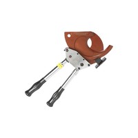 Cisaille à câble blindé en cuivre et aluminium JG-J95, type à cliquet, pince à couper les fils