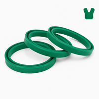 Ölbeständiger Elastischer TPU Hydraulikzylinder-Dichtungsring für Werkzeugmaschinensysteme UN Kolben- und Stangendichtung