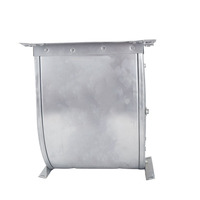 Ventilateur de climatisation à volute industriel et commercial à faible bruit, faible consommation d'énergie et forte puissance de vent
