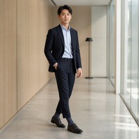 Chaussettes habillées unies, chaussettes ras du cou, chaussettes formelles pour costumes, pour le bureau, les réunions d'affaires, les déjeuners avec les clients et le quotidien