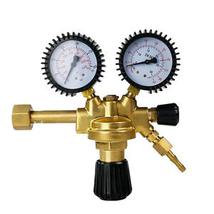 Régulateur de débit monostade de type allemand pour GPL/propane, réducteur de pression de type italien pour dioxyde de carbone - Product Image 1