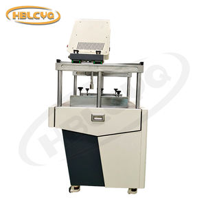 1 año de garantía Máquina de prueba de resistencia de unión a la tracción electrónica y manual Compresión adhesiva en laboratorios 220V - Product Image 2