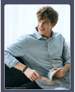 Correa de Muñeca Deportiva de Silicona Mijobs, Suave, de Color Mixto, para Reloj Inteligente Xiao Mi <span class=keywords><strong>Band</strong></span> 7 5 6 - Product Image 3