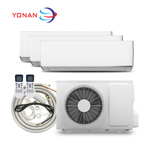 Bắc Mỹ 60Hz làm mát và sưởi ấm DC Inverter đa khu chia điều hòa không khí với R32 - Product Image 1