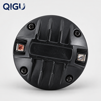 Haut-parleur de compression néodyme hDE400, diaphragme en titane de 26 mm, 40 W, 8 ohms, 105 dB, tweeter HF pour enceinte professionnelle