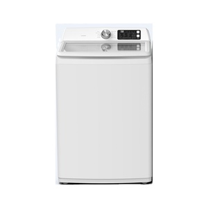 Smad 4.4 Cu.ft Automatic Stainless Steel Led Light Good Price <b>Top</b> <b>Load</b> with Power Agitator Dwt-180albmu Dwt-180albmu Lundry - Product Image 1
