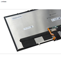 MNE007ZA1-2 Perakitan untuk Lenovo Thinkpad X1 Yoga 6th Panel LCD Layar Sentuh 14.0 Inci 2880*1800 40Pin Layar LED LCD Laptop