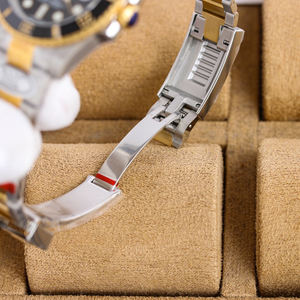 <span class=keywords><strong>Orologio</strong></span> Subacqueo <span class=keywords><strong>Unisex</strong></span> di Lusso da Uomo con Movimento <span class=keywords><strong>Automatico</strong></span> Seiko, Cassa in Acciaio Inossidabile, Quadrante da 41mm, Vetro Zaffiro, Cinturino da 20mm, Riserva di Carica Nascosta - Product Image 5