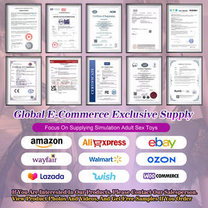 पुरुष डिल्डो के लिए गर्म बिक्री नरम कस्टम सेक्स खिलौना - Product Image 5