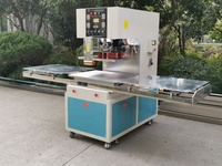 Machine à souder les coussins de siège en mousse PVC HF