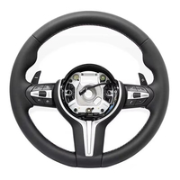 Volant de voiture à vibration chauffante ACC pour BMW F07 F10 F11 F18 F06 F12 F13 F01 F02 F03 F90 F91 F92 F93 E90 E91 E92 E93 E70