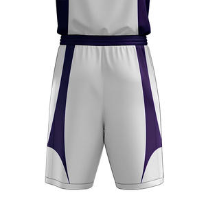 Conjunto de Uniforme de Baloncesto Sublimado Personalizado Más Vendido, Camisetas de Baloncesto sin Mangas Ligeras, Transpirables y de Secado Rápido para Hombre - Product Image 6