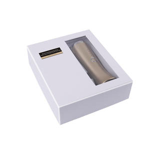 Beauty Woman perawatan wajah genggam pribadi wanita, LED lampu merah terapi pemanas inframerah Anti Penuaan 650 nm penghilang keriput perangkat US - Product Image 6