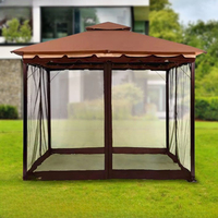 Tente parapluie grand voyage Camping tente répulsive suspendu dormir été lit pêche randonnée moustiquaire pour l'extérieur