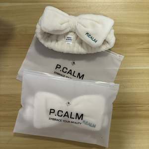 ที่คาดผมโบว์แบบกำหนดเองที่คาดผมสำหรับแต่งหน้าสายรัดผมลูกไม้สำหรับสปาและหน้าสำหรับอาบน้ำ - Product Image 2