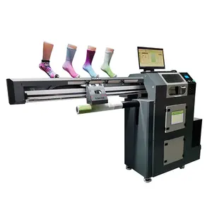 TUGE 360 degree digital high speed digital printing machine