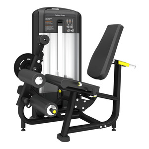 Máquina de Curl y Extensión de Piernas MND-FF87, Equipo Integrado para Entrenamiento de Piernas en Gimnasios Comerciales - Product Image 1
