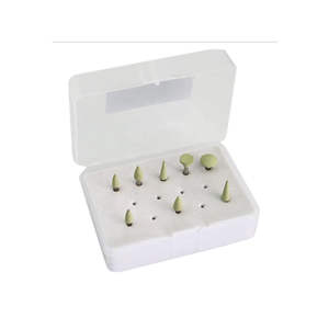 Fraise dentaire de pierres de diamant pour finir la céramique de disilicate de lithium de zircone - Product Image 4