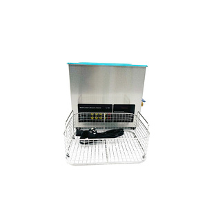 Limpiador Ultrasónico Portátil, Precio de Fábrica, Temporizador Digital, Máquina de Limpieza con Calor para el Hogar, para Limpiar Joyas, <span class=keywords><strong>Gafas</strong></span> y Relojes - Product Image 5