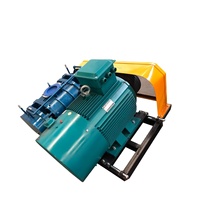 Souffleur à lobes haute pression Shangu RSR certifié ATEX pour le transport de poudres chimiques, souffleur antidéflagrant PD en fonte