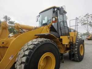 รถตักดินใช้ล้อขนาด6ตันรถตักดินสำหรับแมวขนาด966กรัมมือสองจากญี่ปุ่นหนอนผีเสื้อที่ดีรถตัก966ขนาด966เมตร - Product Image 2