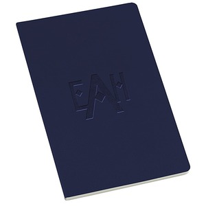 Bloc-notes de luxe grand format avec stylo et papier, impression de logo personnalisée, fournitures de bureau en gros, cadeaux d'entreprise, notes de réunion - Product Image 1