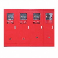 Gabinete para Bomba Contra Incendios Serie ZY16/25-185-KZG-JS, Gabinete de Inspección de Incendios HBP8/20-2-JS, Componentes de Equipos de Presión Estable