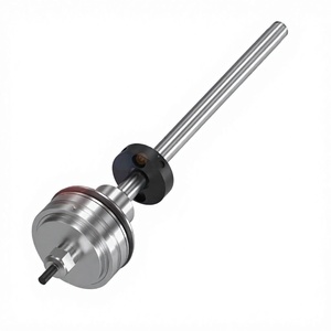 Utilisé pour les circuits de contrôle nécessitant une réponse dynamique élevée, capteur de déplacement linéaire Balluff BTL6-A500-M0200-E28-KA02 - Product Image 3
